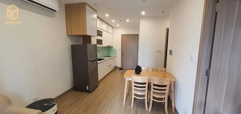 Ảnh 2 căn hộ 2 Ngủ GS Vinhomes Smart City 54m²