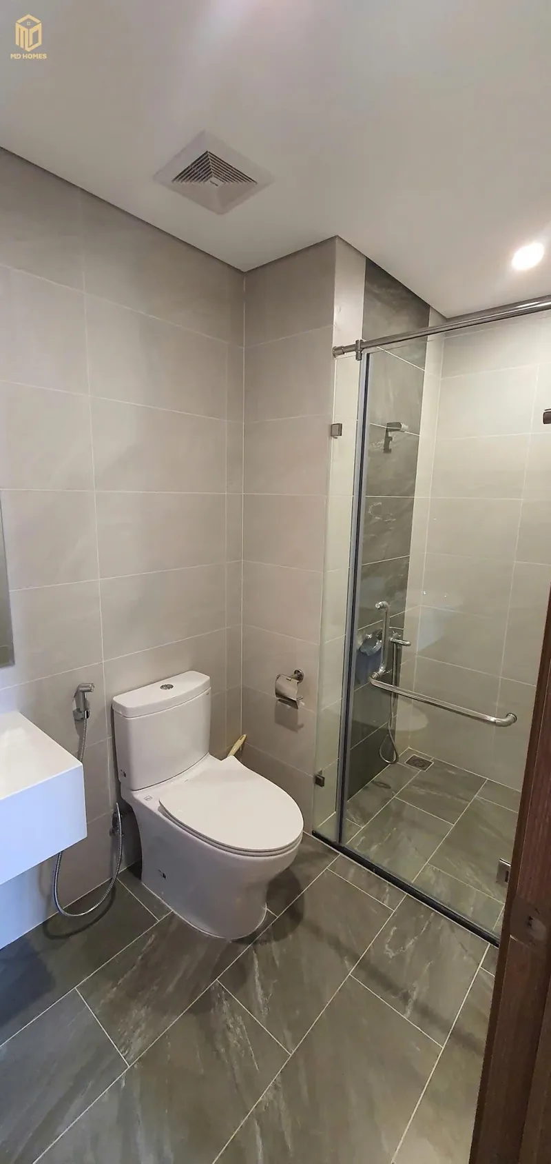 Ảnh 4 căn hộ 2 Ngủ GS Vinhomes Smart City 54m²