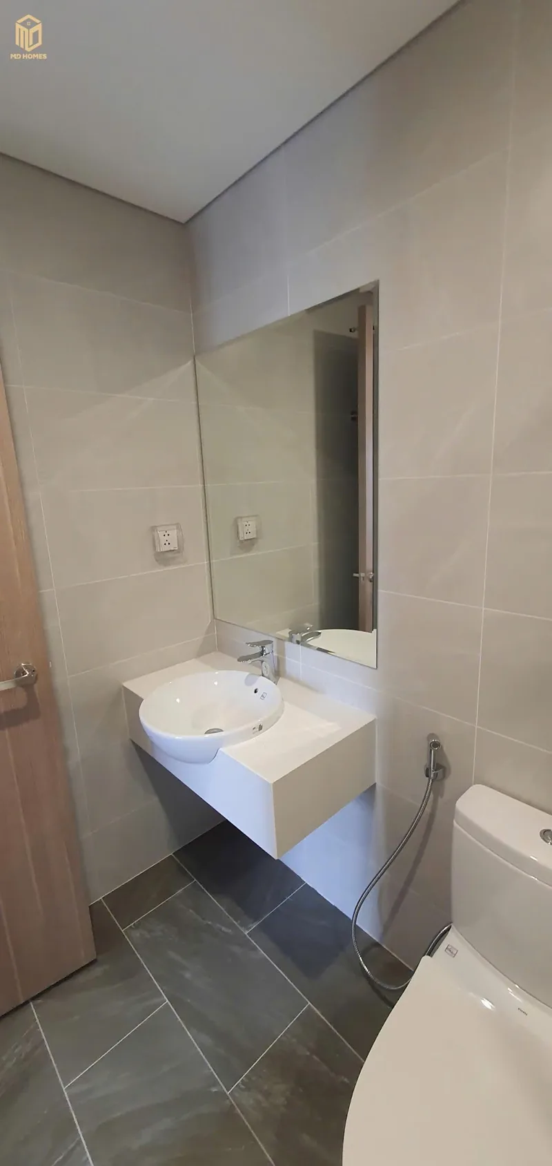 Ảnh 6 căn hộ 2 Ngủ GS Vinhomes Smart City 54m²