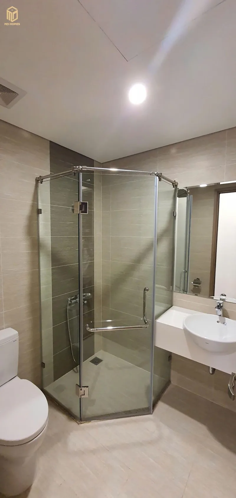 Ảnh 7 căn hộ 2 Ngủ GS Vinhomes Smart City 54m²