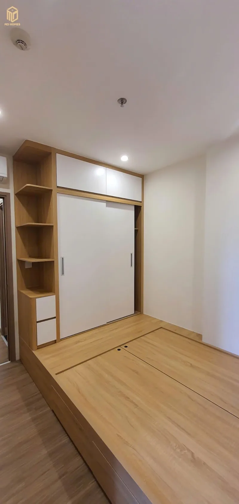 Ảnh 9 căn hộ 2 Ngủ GS Vinhomes Smart City 54m²