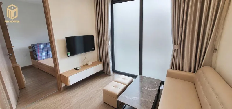 Ảnh 1 căn hộ 2 Ngủ GS Vinhomes Smart City 54m²