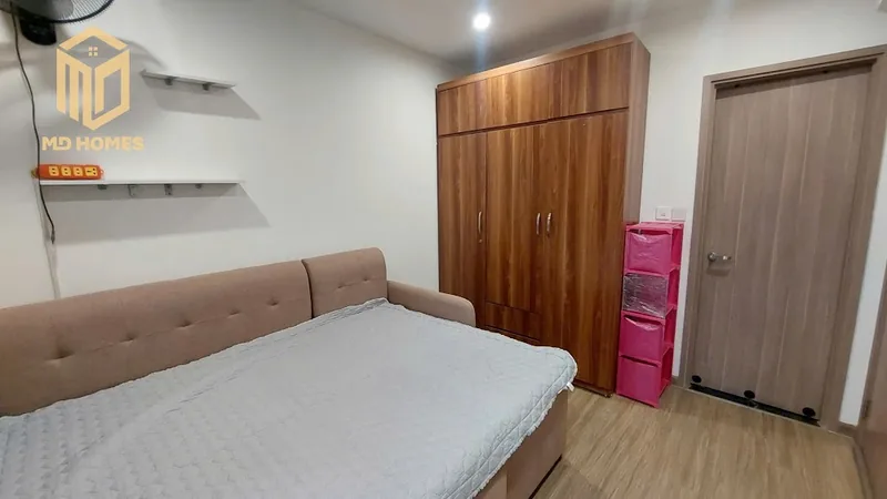 Ảnh 2 căn hộ 2 Ngủ GS Vinhomes Smart City 55m²