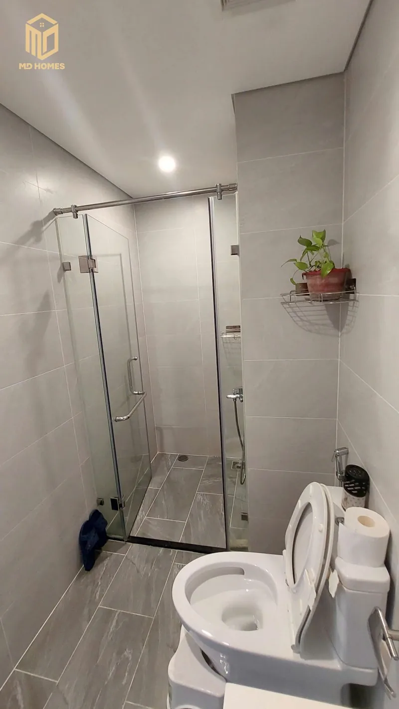 Ảnh 3 căn hộ 2 Ngủ GS Vinhomes Smart City 55m²