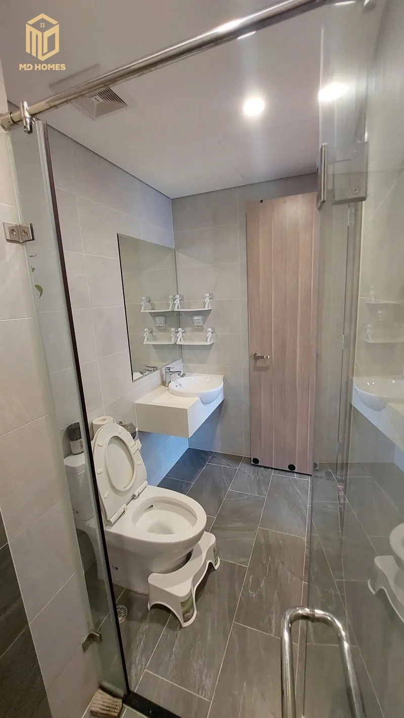 Ảnh 4 căn hộ 2 Ngủ GS Vinhomes Smart City 55m²