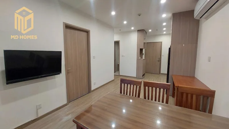 Ảnh 6 căn hộ 2 Ngủ GS Vinhomes Smart City 55m²