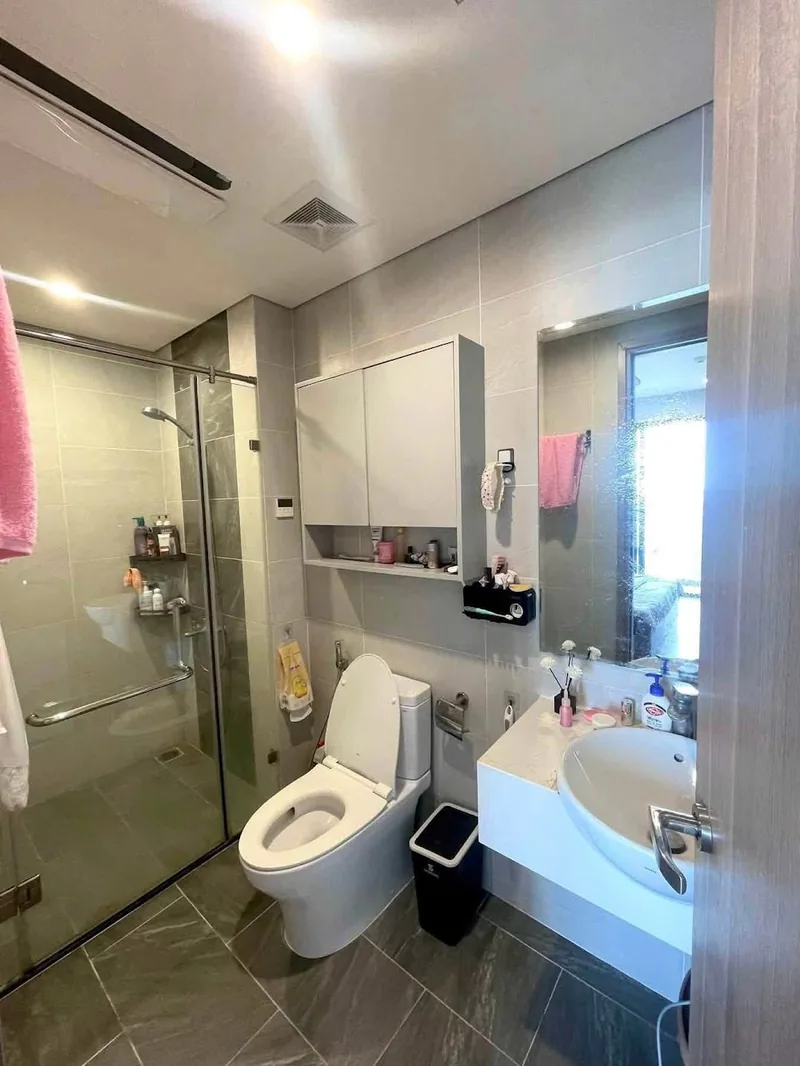 Ảnh 2 căn hộ 2 Ngủ GS1 Vinhomes Smart City 61m²
