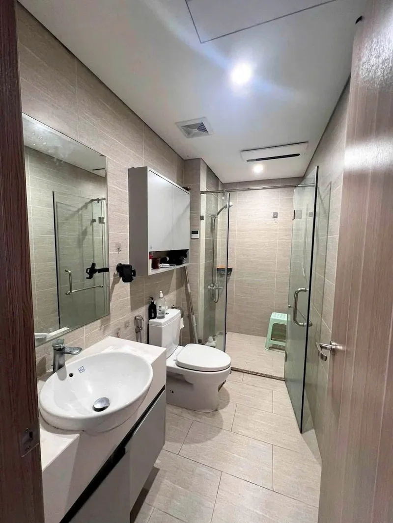 Ảnh 3 căn hộ 2 Ngủ GS1 Vinhomes Smart City 61m²
