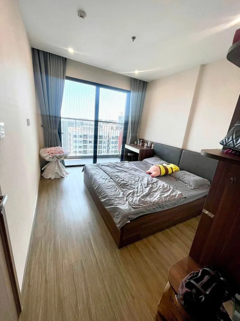 Ảnh 6 căn hộ 2 Ngủ GS1 Vinhomes Smart City 61m²