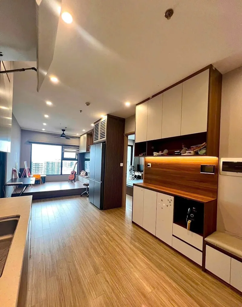 Ảnh 8 căn hộ 2 Ngủ GS1 Vinhomes Smart City 61m²