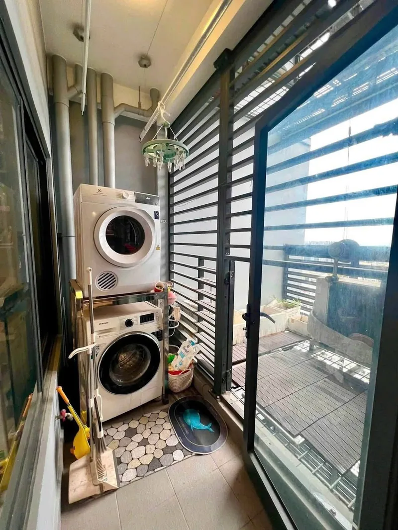 Ảnh 1 căn hộ 2 Ngủ GS1 Vinhomes Smart City 61m²