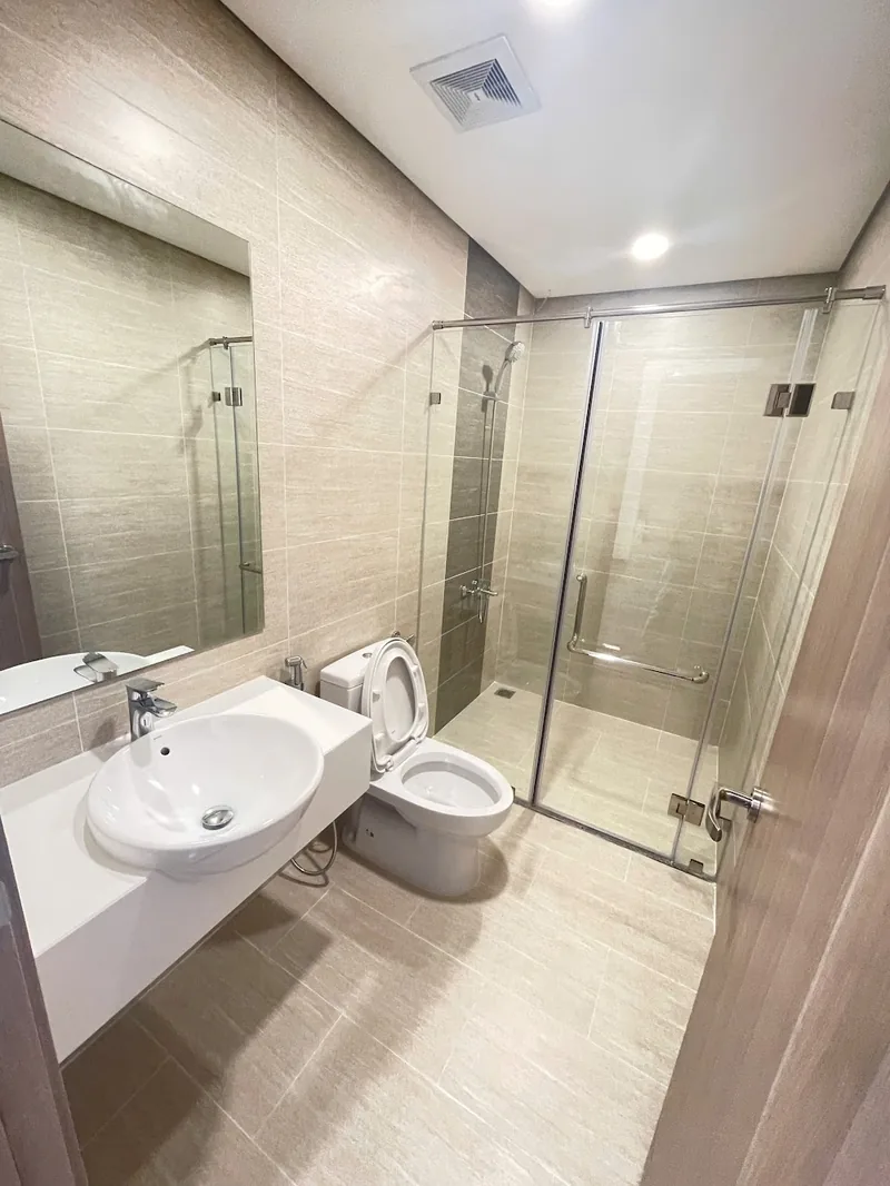 Ảnh 2 căn hộ 2 Ngủ GS5 Vinhomes Smart City 62m²