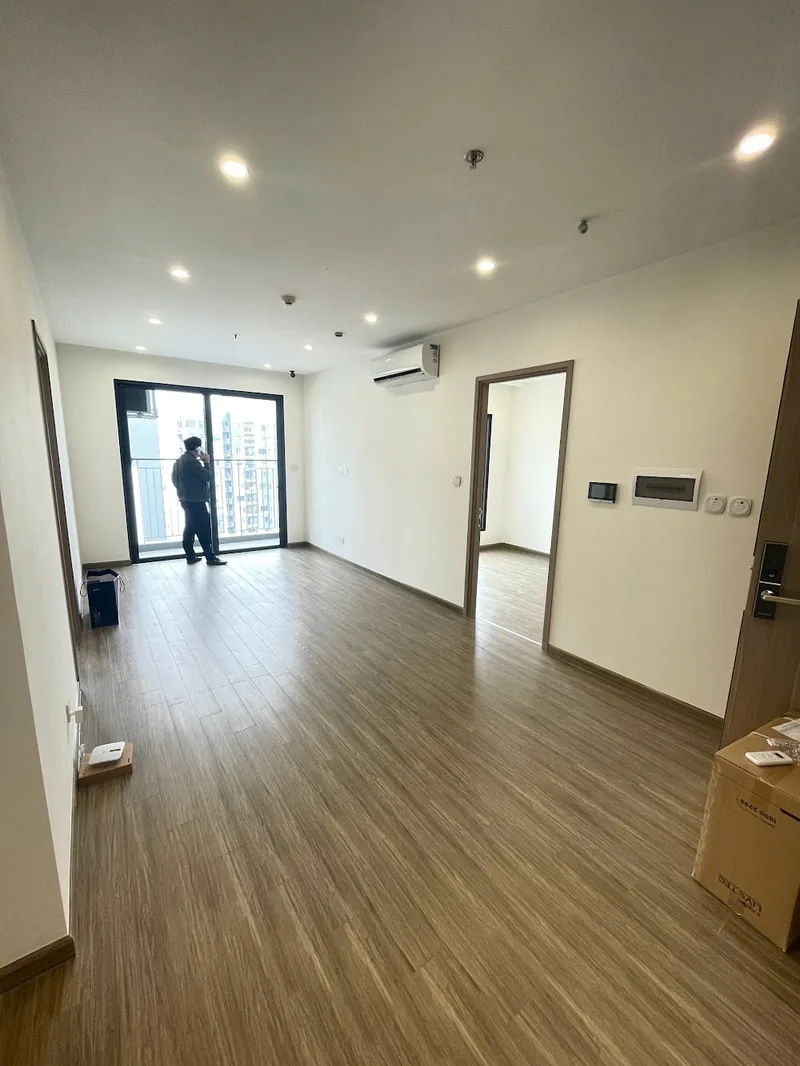 Ảnh 1 căn hộ 2 Ngủ GS5 Vinhomes Smart City 62m²