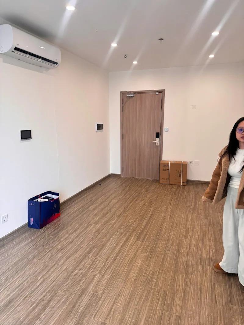 Ảnh 2 căn hộ 2 Ngủ GS5 Vinhomes Smart City 62m²