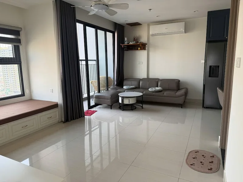 Ảnh thực tế căn 2 ngủ The Miami