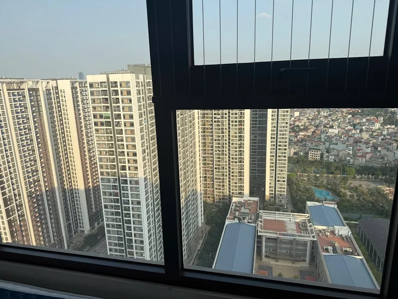 Ảnh 5 căn hộ 2 Ngủ + GS2 Vinhomes Smart City 63m²