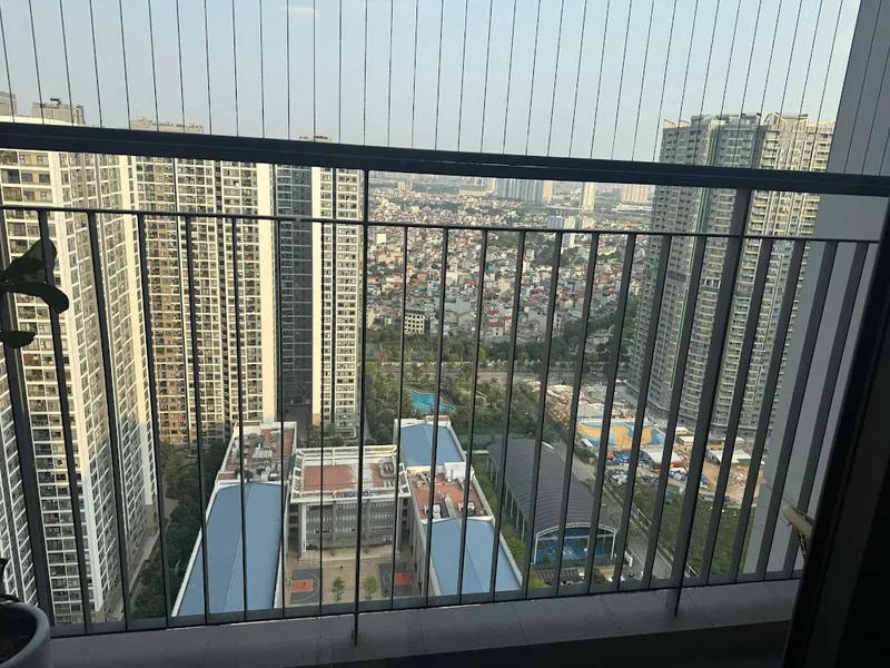Ảnh 6 căn hộ 2 Ngủ + GS2 Vinhomes Smart City 63m²