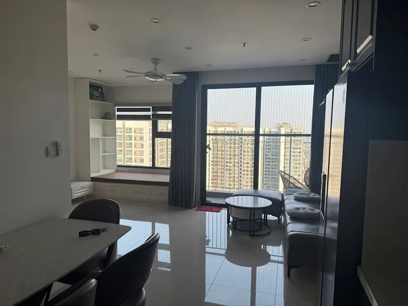 Ảnh 8 căn hộ 2 Ngủ + GS2 Vinhomes Smart City 63m²