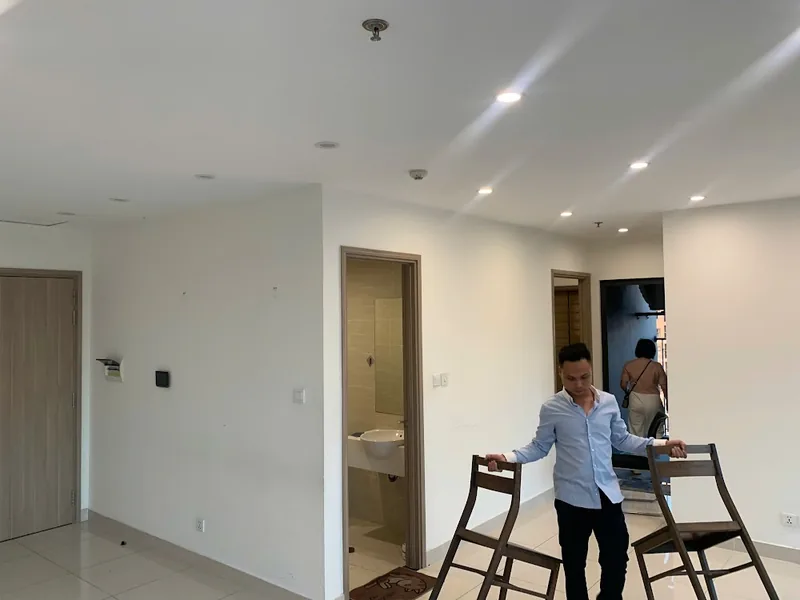 Ảnh 5 căn hộ 2 Ngủ + GS2 Vinhomes Smart City 63m²