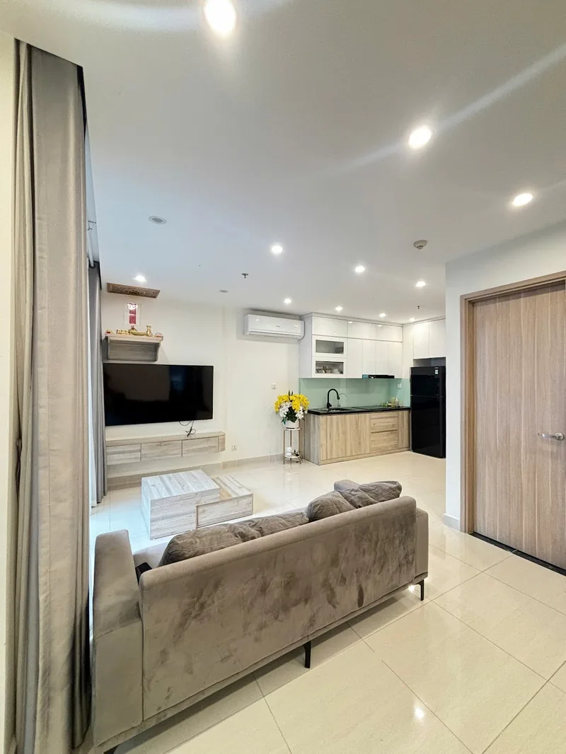 Ảnh 2 căn hộ 2 Ngủ + GS2 Vinhomes Smart City 63m²
