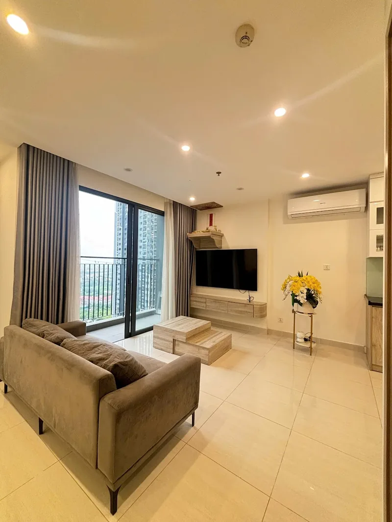 Ảnh 3 căn hộ 2 Ngủ + GS2 Vinhomes Smart City 63m²