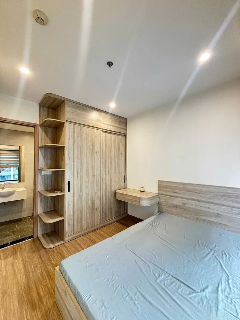 Ảnh 5 căn hộ 2 Ngủ + GS2 Vinhomes Smart City 63m²