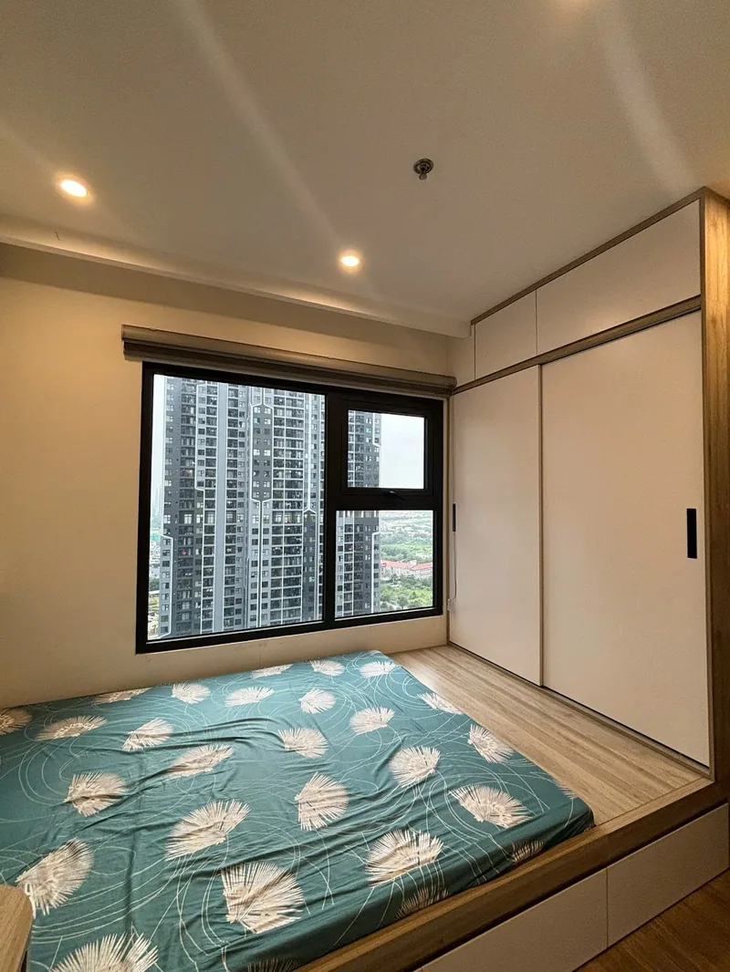 Ảnh 8 căn hộ 2 Ngủ + GS2 Vinhomes Smart City 63m²