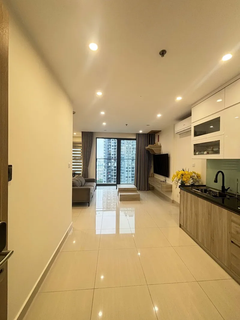 Ảnh 1 căn hộ 2 Ngủ + GS2 Vinhomes Smart City 63m²