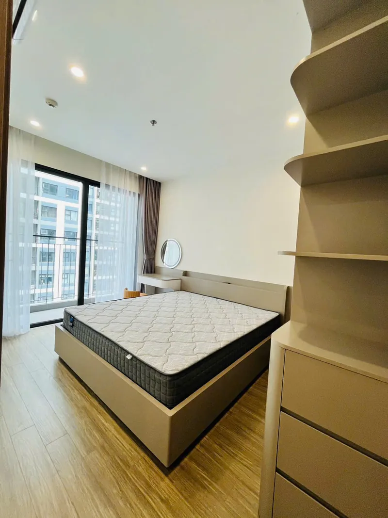 Ảnh 2 căn hộ 2 Ngủ GS5 Vinhomes Smart City 63m²