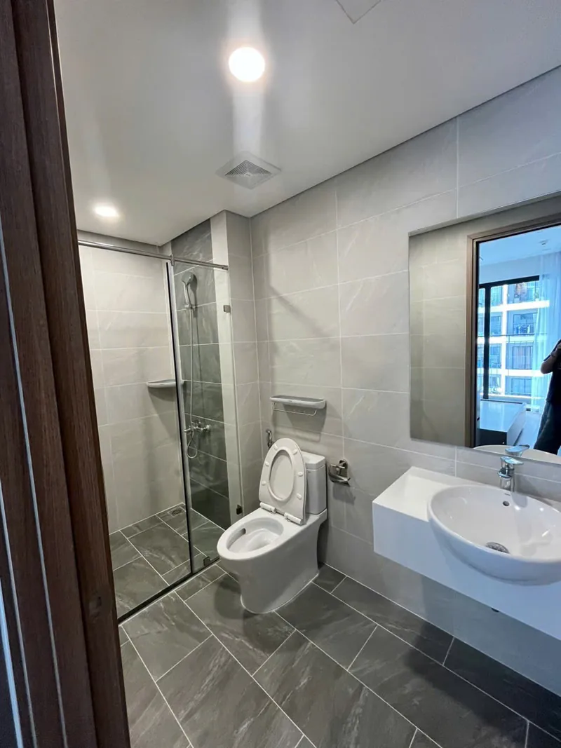 Ảnh 6 căn hộ 2 Ngủ GS5 Vinhomes Smart City 63m²