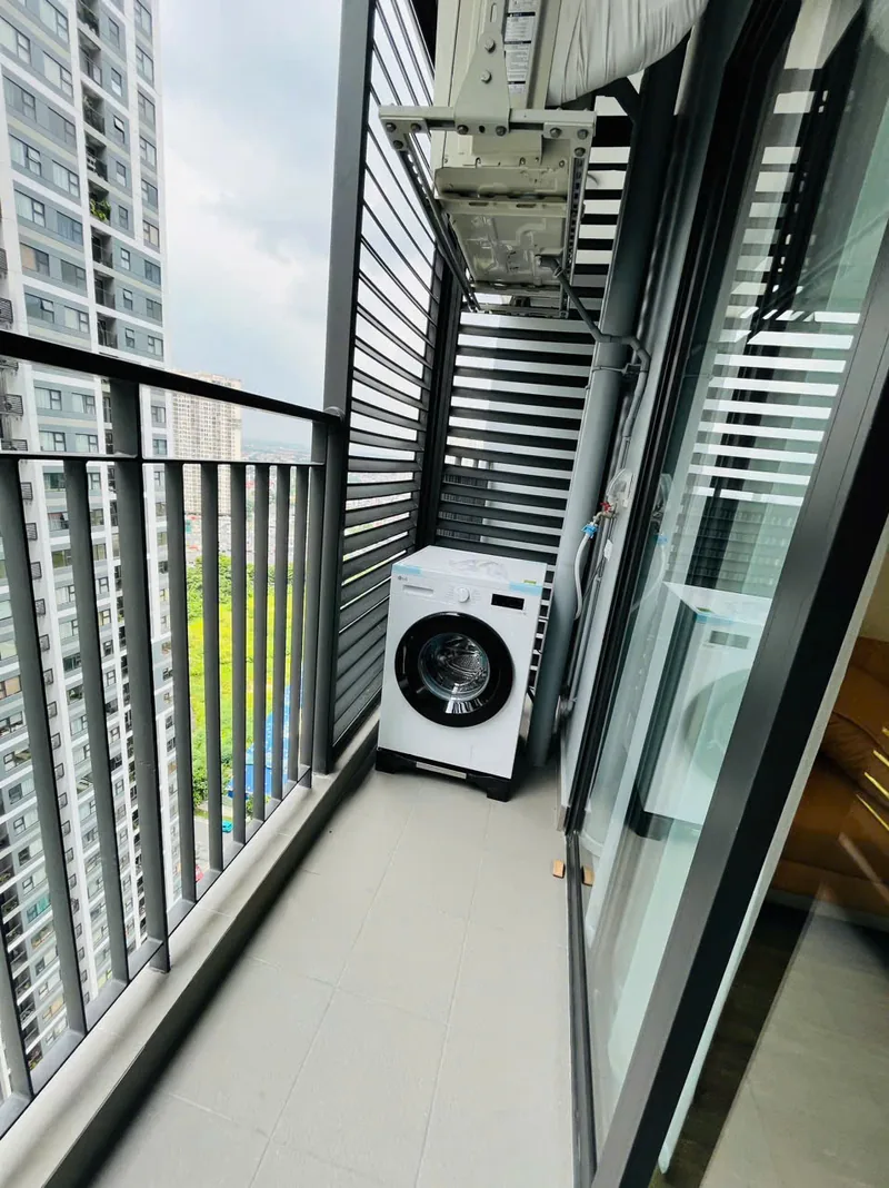 Ảnh 8 căn hộ 2 Ngủ GS5 Vinhomes Smart City 63m²