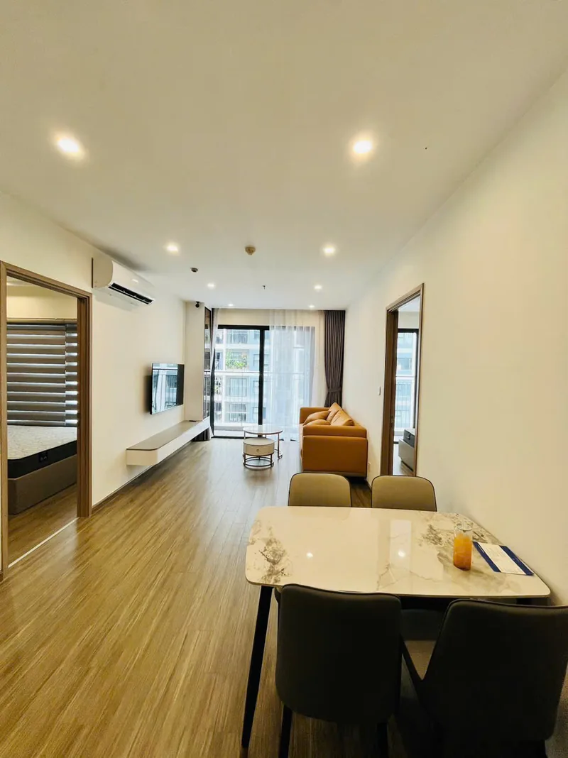 Ảnh 1 căn hộ 2 Ngủ GS5 Vinhomes Smart City 63m²