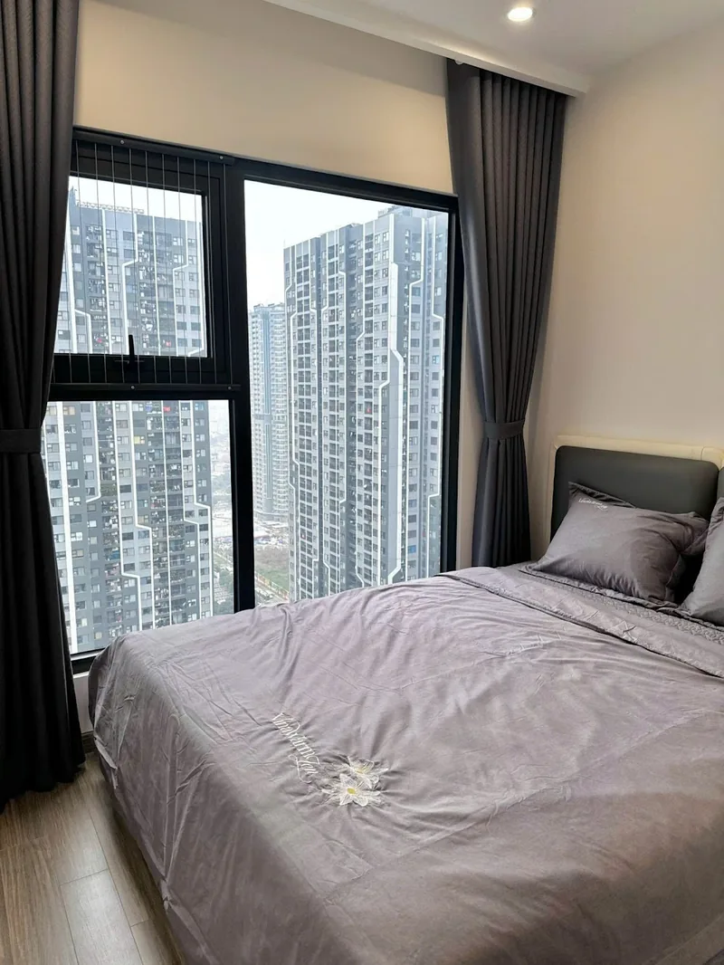 Ảnh 2 căn hộ 2 Ngủ GS6 Vinhomes Smart City 63m²