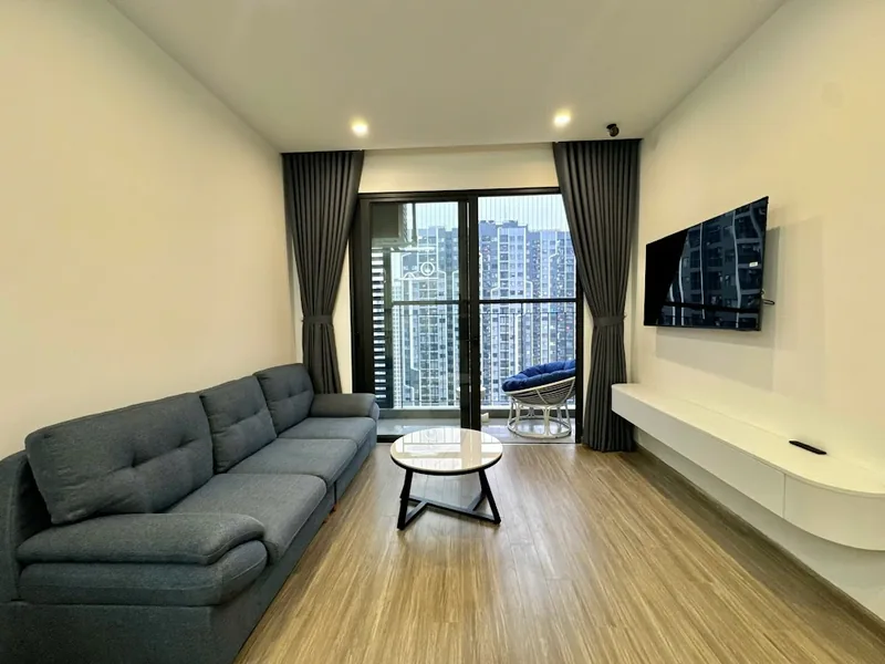 Ảnh 13 căn hộ 2 Ngủ GS6 Vinhomes Smart City 63m²