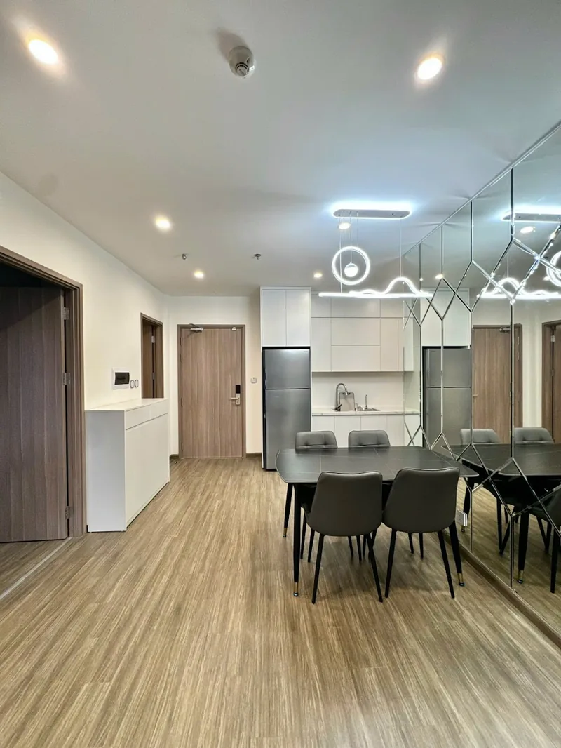Ảnh 14 căn hộ 2 Ngủ GS6 Vinhomes Smart City 63m²