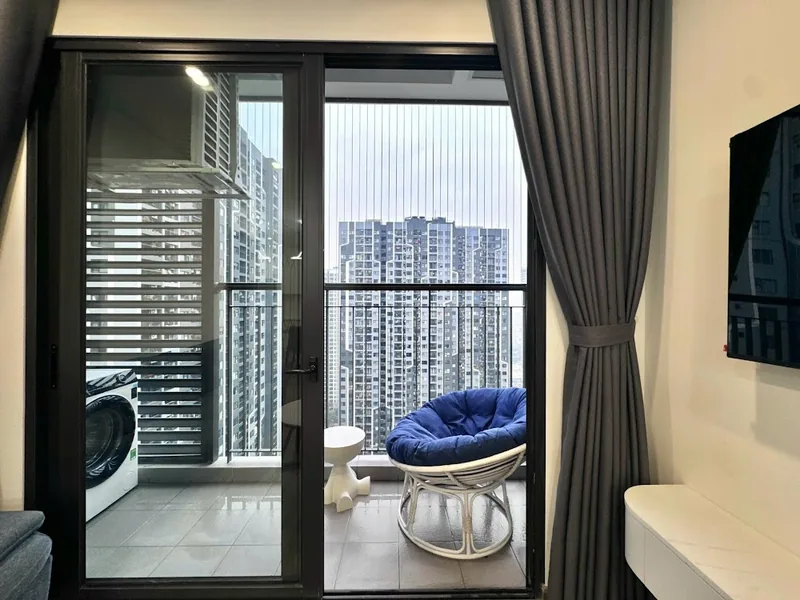 Ảnh 15 căn hộ 2 Ngủ GS6 Vinhomes Smart City 63m²