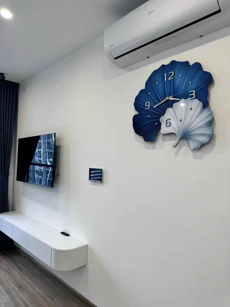 Ảnh 3 căn hộ 2 Ngủ GS6 Vinhomes Smart City 63m²