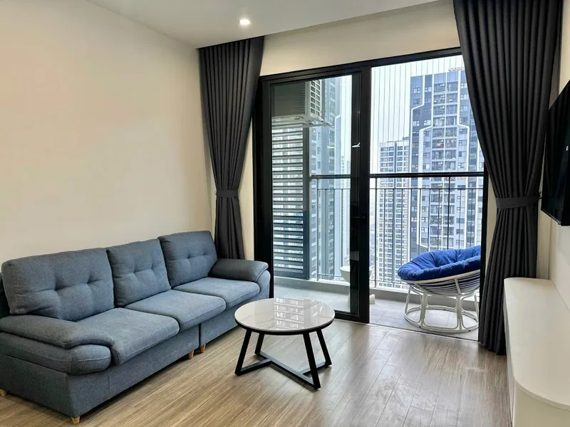 Ảnh 5 căn hộ 2 Ngủ GS6 Vinhomes Smart City 63m²