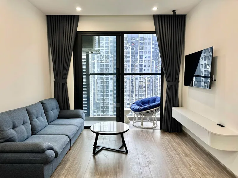 Ảnh 6 căn hộ 2 Ngủ GS6 Vinhomes Smart City 63m²