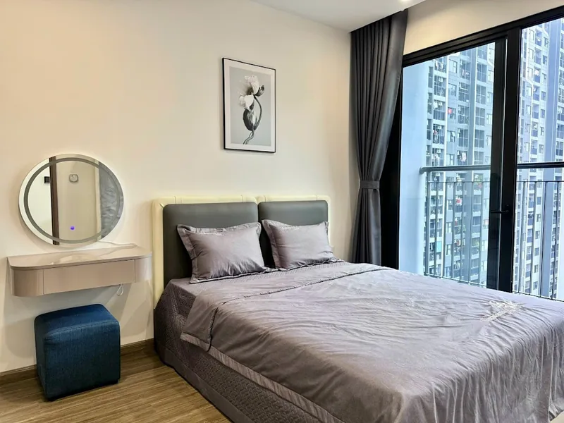 Ảnh 9 căn hộ 2 Ngủ GS6 Vinhomes Smart City 63m²