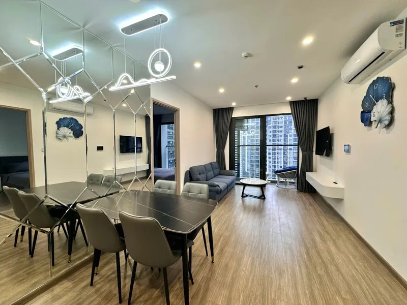 Ảnh 10 căn hộ 2 Ngủ GS6 Vinhomes Smart City 63m²