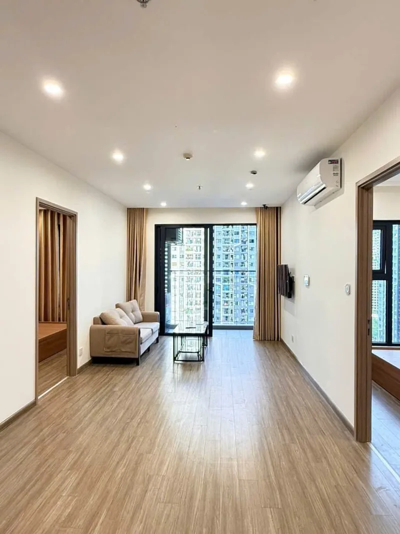 Ảnh 2 căn hộ 2 Ngủ GS6 Vinhomes Smart City 63m²