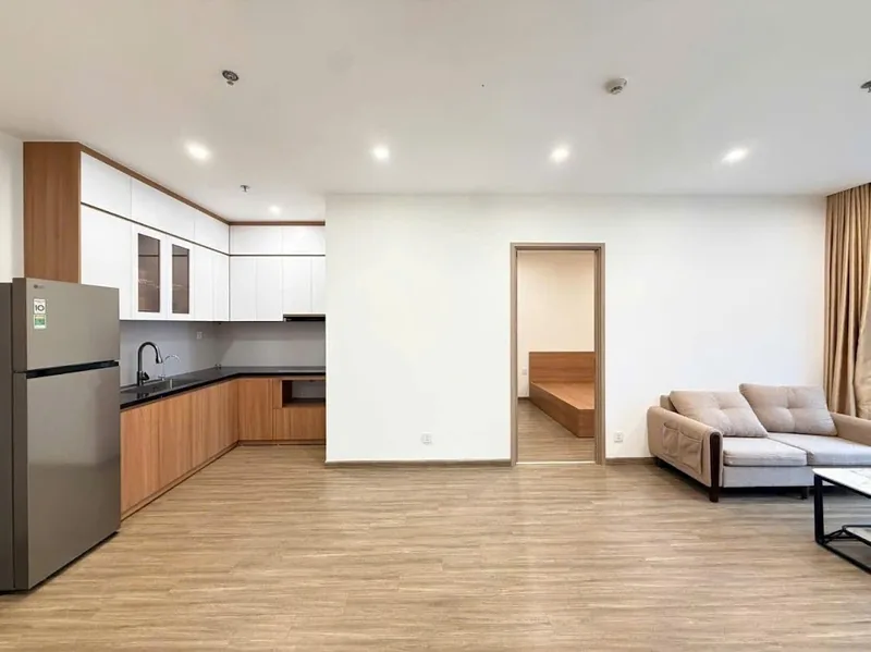 Ảnh 3 căn hộ 2 Ngủ GS6 Vinhomes Smart City 63m²