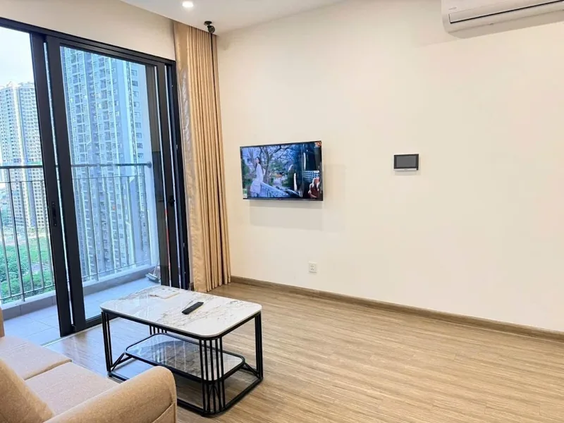 Ảnh 1 căn hộ 2 Ngủ GS6 Vinhomes Smart City 63m²