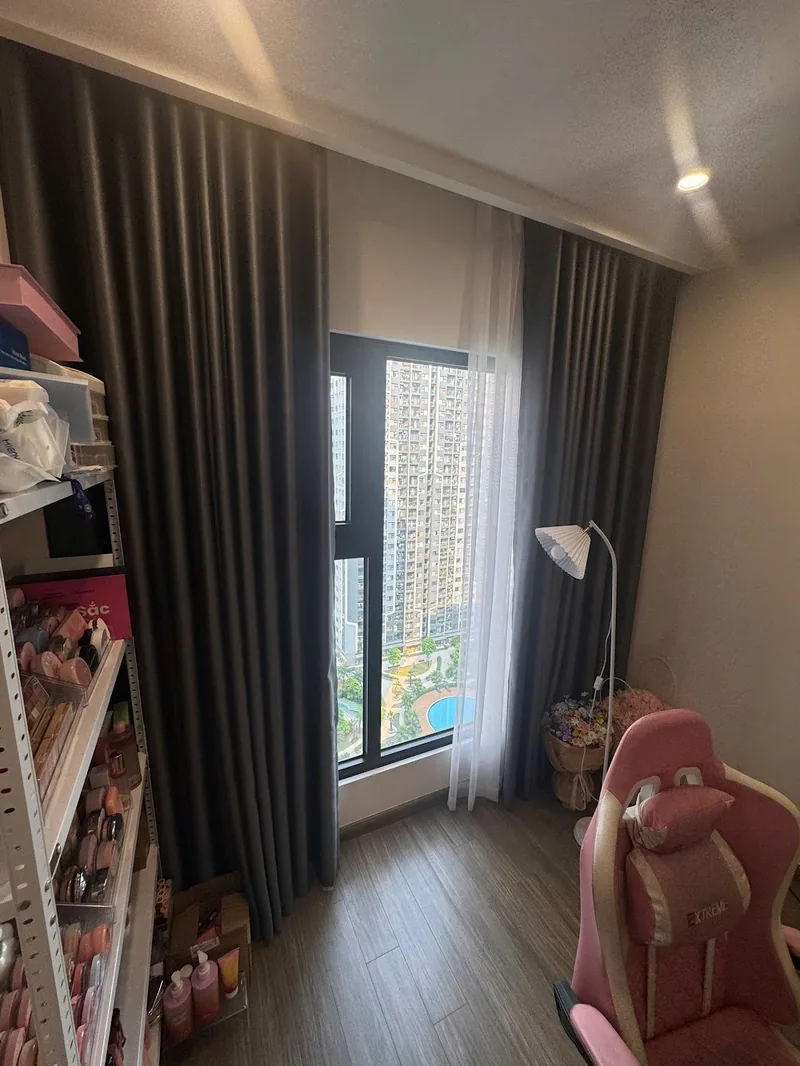 Ảnh 2 căn hộ 2 Ngủ GS5 Vinhomes Smart City 63m²