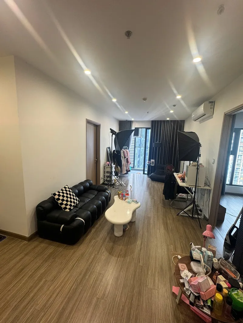 Ảnh 1 căn hộ 2 Ngủ GS5 Vinhomes Smart City 63m²
