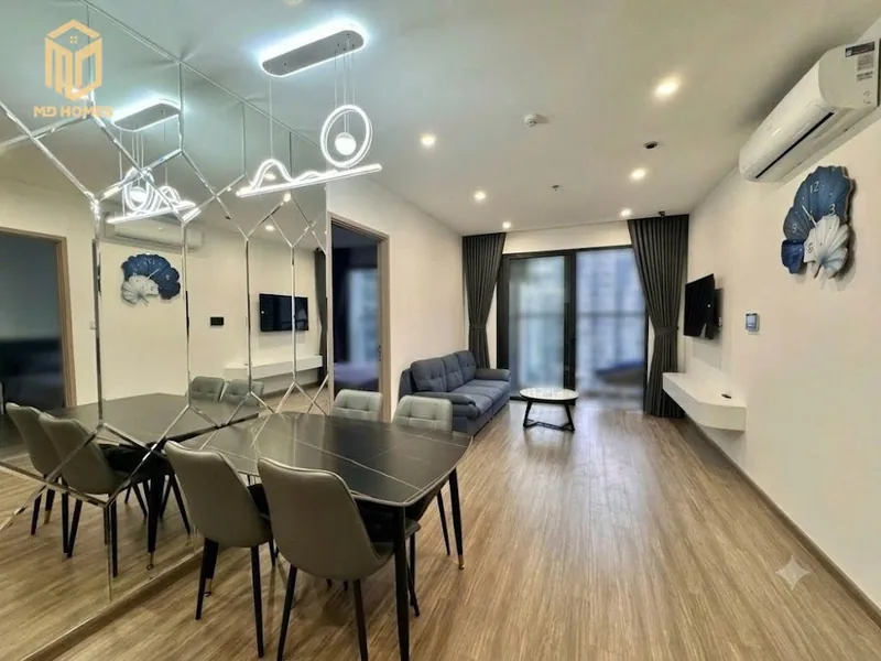 Ảnh 6 căn hộ 2 Ngủ GS Vinhomes Smart City 63m²
