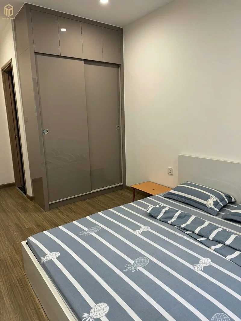 Ảnh 2 căn hộ 2 Ngủ GS Vinhomes Smart City 63m²