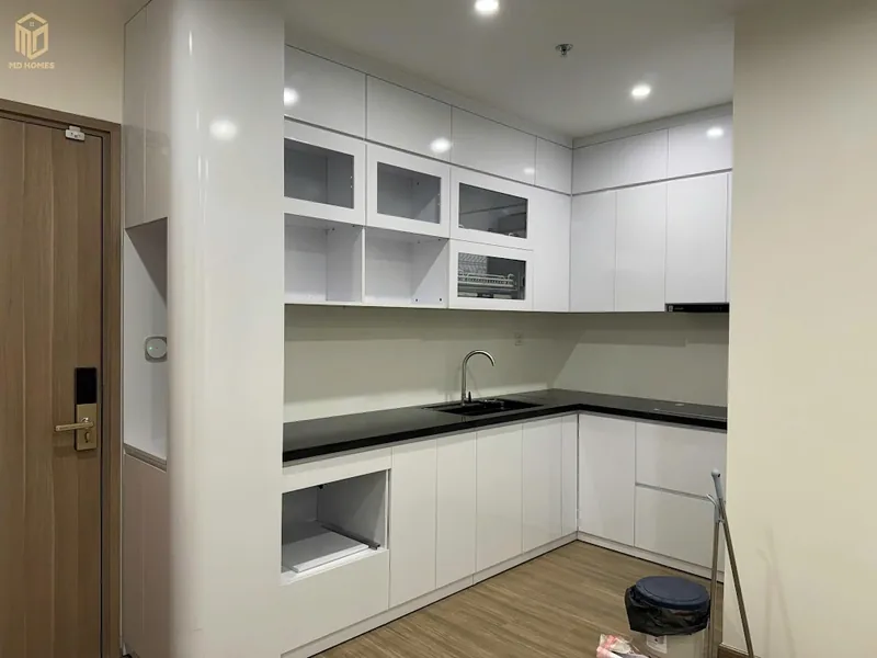 Ảnh 5 căn hộ 2 Ngủ GS Vinhomes Smart City 63m²