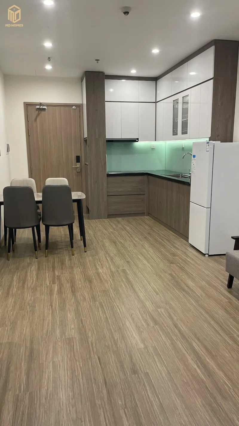 Ảnh 2 căn hộ 2 Ngủ GS Vinhomes Smart City 63m²